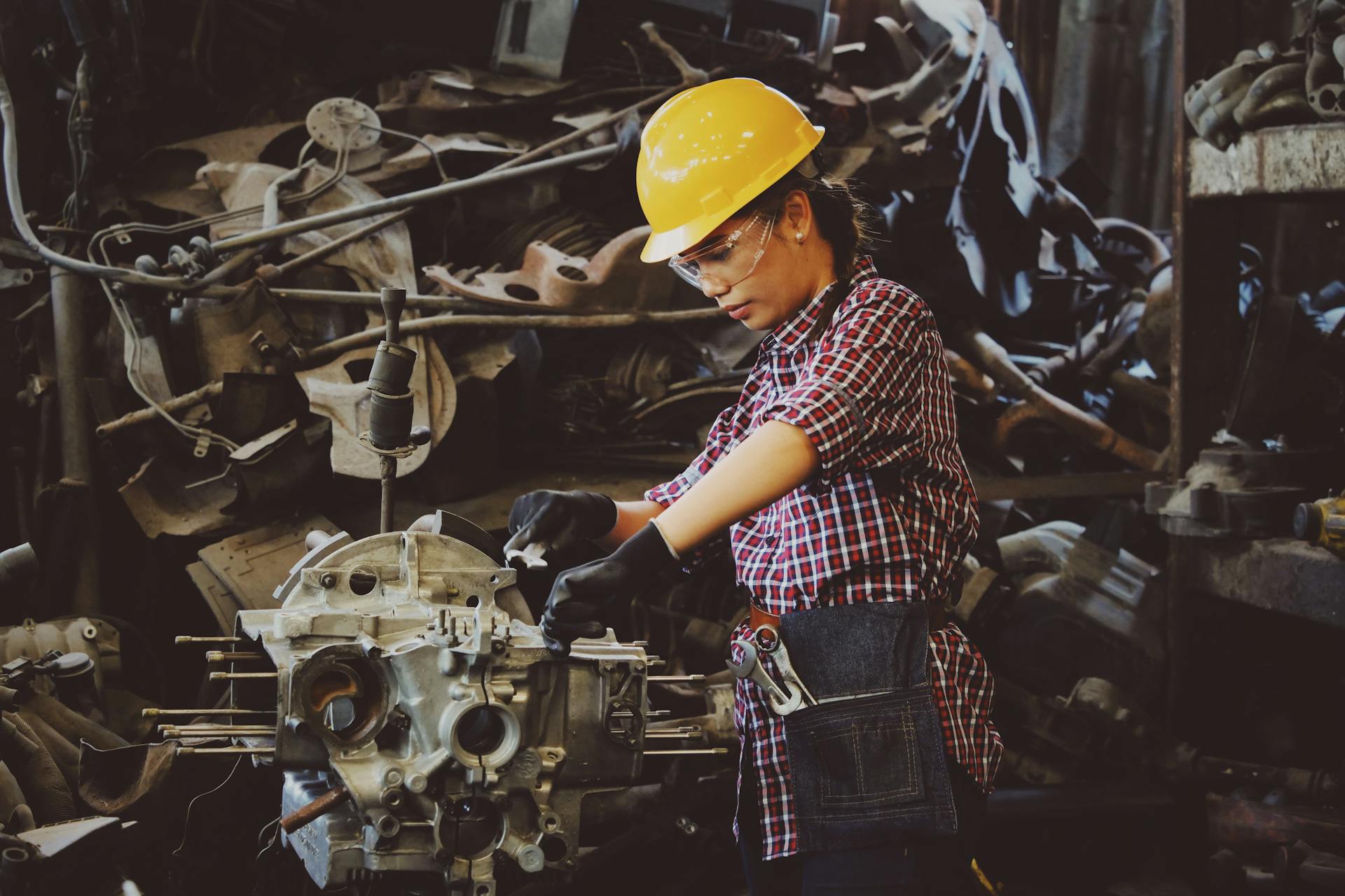 Maintenance industrielle