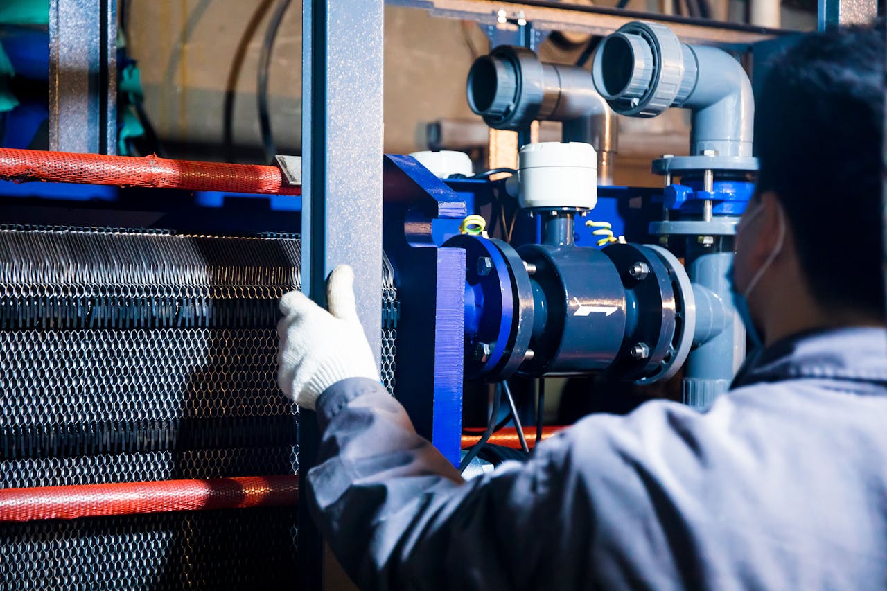 Maintenance industrielle MGHI