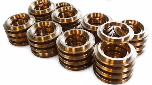 Bagues en bronze - MGHI